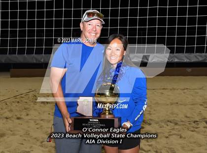 Thumbnail 2 in O'Connor vs. Queen Creek (AIA DI Final - Awards) photogallery.