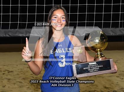 Thumbnail 1 in O'Connor vs. Queen Creek (AIA DI Final - Awards) photogallery.