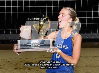 Thumbnail 1 in O'Connor vs. Queen Creek (AIA DI Final - Awards) photogallery.