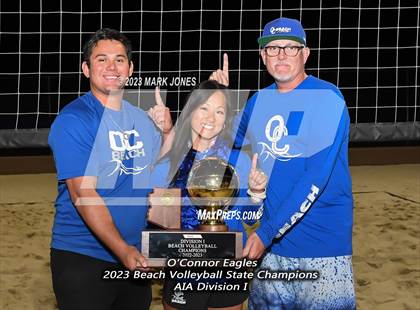 Thumbnail 1 in O'Connor vs. Queen Creek (AIA DI Final - Awards) photogallery.