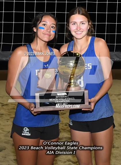 Thumbnail 3 in O'Connor vs. Queen Creek (AIA DI Final - Awards) photogallery.