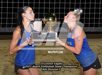 Thumbnail 1 in O'Connor vs. Queen Creek (AIA DI Final - Awards) photogallery.
