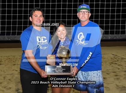 Thumbnail 2 in O'Connor vs. Queen Creek (AIA DI Final - Awards) photogallery.