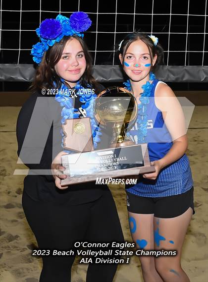 Thumbnail 3 in O'Connor vs. Queen Creek (AIA DI Final - Awards) photogallery.