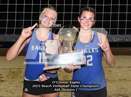 Thumbnail 1 in O'Connor vs. Queen Creek (AIA DI Final - Awards) photogallery.
