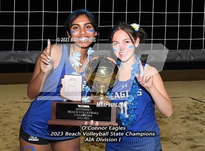 Thumbnail 1 in O'Connor vs. Queen Creek (AIA DI Final - Awards) photogallery.