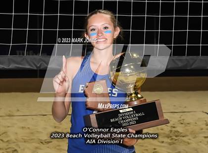 Thumbnail 2 in O'Connor vs. Queen Creek (AIA DI Final - Awards) photogallery.