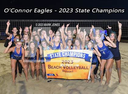 Thumbnail 2 in O'Connor vs. Queen Creek (AIA DI Final - Awards) photogallery.