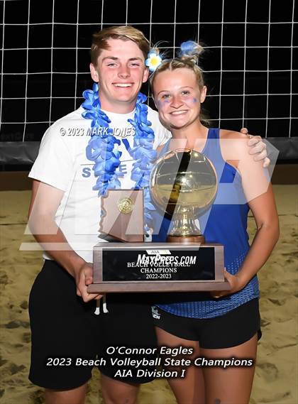 Thumbnail 3 in O'Connor vs. Queen Creek (AIA DI Final - Awards) photogallery.