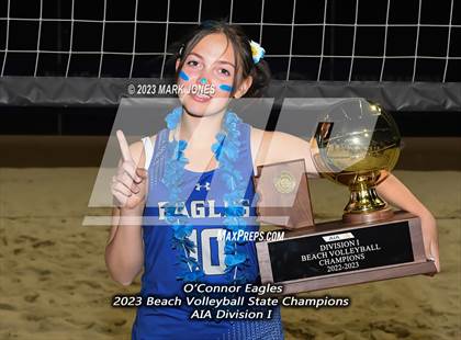 Thumbnail 3 in O'Connor vs. Queen Creek (AIA DI Final - Awards) photogallery.