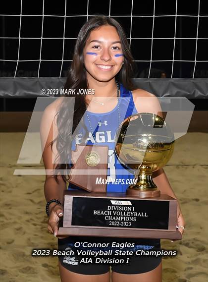 Thumbnail 2 in O'Connor vs. Queen Creek (AIA DI Final - Awards) photogallery.