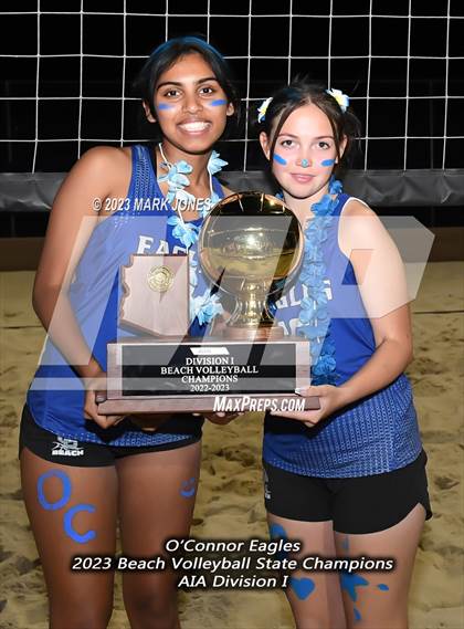 Thumbnail 2 in O'Connor vs. Queen Creek (AIA DI Final - Awards) photogallery.