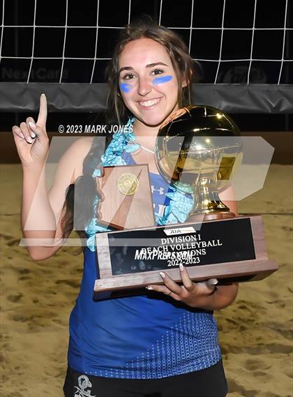 Thumbnail 2 in O'Connor vs. Queen Creek (AIA DI Final - Awards) photogallery.