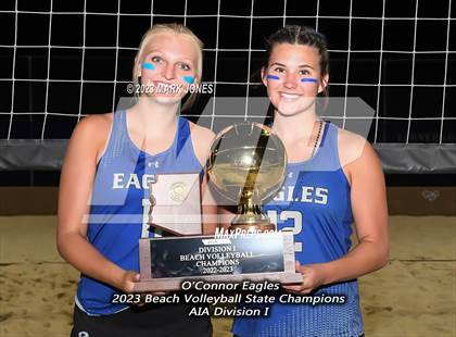 Thumbnail 3 in O'Connor vs. Queen Creek (AIA DI Final - Awards) photogallery.