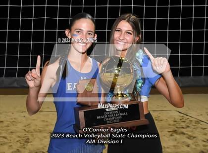 Thumbnail 3 in O'Connor vs. Queen Creek (AIA DI Final - Awards) photogallery.
