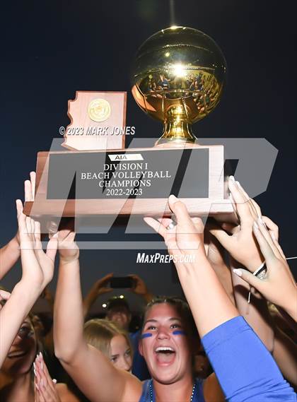 Thumbnail 1 in O'Connor vs. Queen Creek (AIA DI Final - Awards) photogallery.