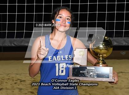 Thumbnail 3 in O'Connor vs. Queen Creek (AIA DI Final - Awards) photogallery.