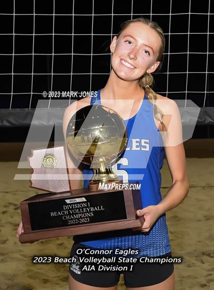 Thumbnail 2 in O'Connor vs. Queen Creek (AIA DI Final - Awards) photogallery.