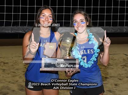 Thumbnail 3 in O'Connor vs. Queen Creek (AIA DI Final - Awards) photogallery.