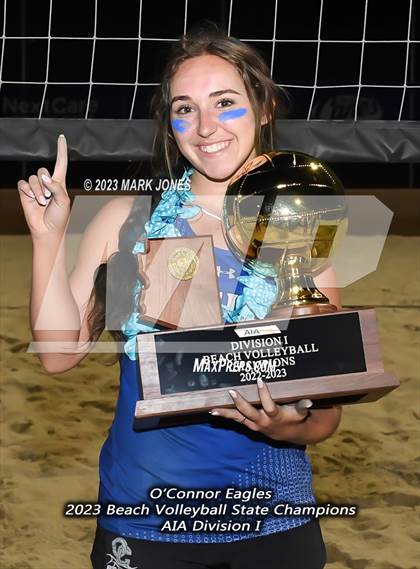 Thumbnail 3 in O'Connor vs. Queen Creek (AIA DI Final - Awards) photogallery.