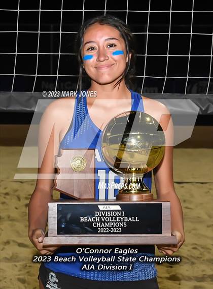 Thumbnail 2 in O'Connor vs. Queen Creek (AIA DI Final - Awards) photogallery.