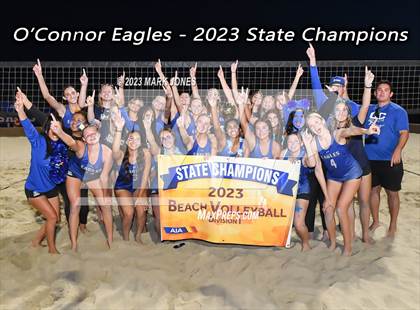 Thumbnail 1 in O'Connor vs. Queen Creek (AIA DI Final - Awards) photogallery.