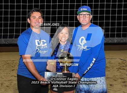Thumbnail 1 in O'Connor vs. Queen Creek (AIA DI Final - Awards) photogallery.