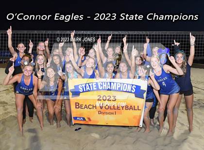 Thumbnail 3 in O'Connor vs. Queen Creek (AIA DI Final - Awards) photogallery.