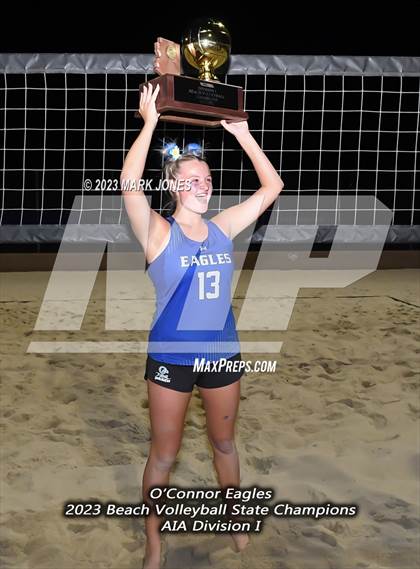 Thumbnail 2 in O'Connor vs. Queen Creek (AIA DI Final - Awards) photogallery.
