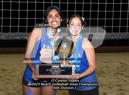 Thumbnail 3 in O'Connor vs. Queen Creek (AIA DI Final - Awards) photogallery.