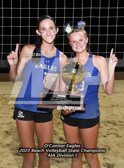 Thumbnail 2 in O'Connor vs. Queen Creek (AIA DI Final - Awards) photogallery.