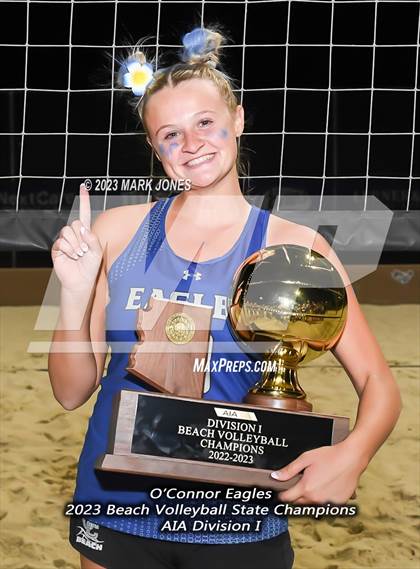 Thumbnail 3 in O'Connor vs. Queen Creek (AIA DI Final - Awards) photogallery.
