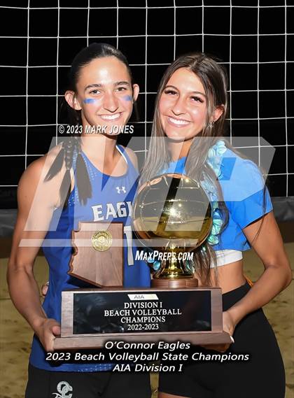 Thumbnail 2 in O'Connor vs. Queen Creek (AIA DI Final - Awards) photogallery.