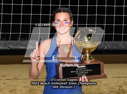 Thumbnail 2 in O'Connor vs. Queen Creek (AIA DI Final - Awards) photogallery.