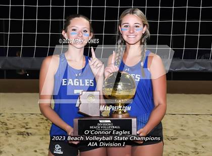 Thumbnail 2 in O'Connor vs. Queen Creek (AIA DI Final - Awards) photogallery.