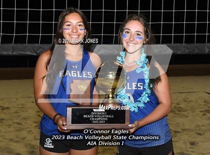 Thumbnail 1 in O'Connor vs. Queen Creek (AIA DI Final - Awards) photogallery.