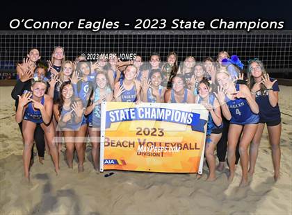 Thumbnail 1 in O'Connor vs. Queen Creek (AIA DI Final - Awards) photogallery.