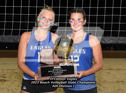 Thumbnail 2 in O'Connor vs. Queen Creek (AIA DI Final - Awards) photogallery.