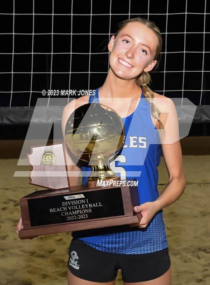 Thumbnail 1 in O'Connor vs. Queen Creek (AIA DI Final - Awards) photogallery.