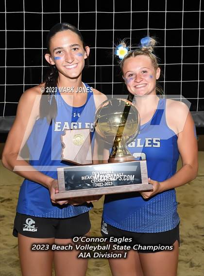 Thumbnail 2 in O'Connor vs. Queen Creek (AIA DI Final - Awards) photogallery.