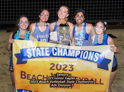 Thumbnail 2 in O'Connor vs. Queen Creek (AIA DI Final - Awards) photogallery.