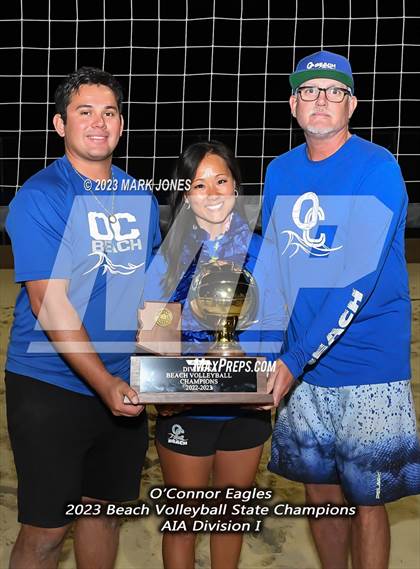 Thumbnail 3 in O'Connor vs. Queen Creek (AIA DI Final - Awards) photogallery.