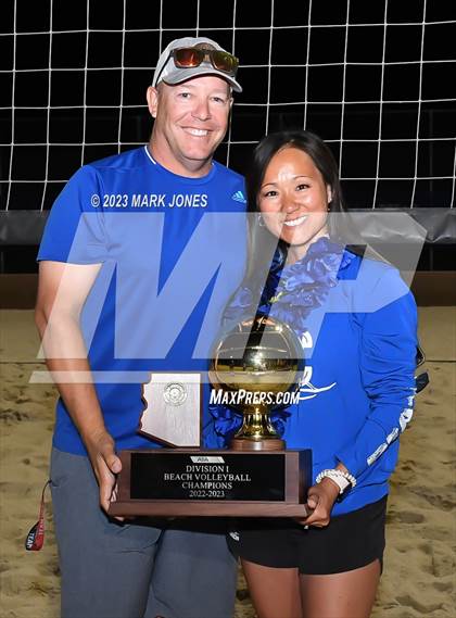 Thumbnail 2 in O'Connor vs. Queen Creek (AIA DI Final - Awards) photogallery.