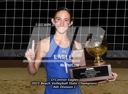 Thumbnail 2 in O'Connor vs. Queen Creek (AIA DI Final - Awards) photogallery.