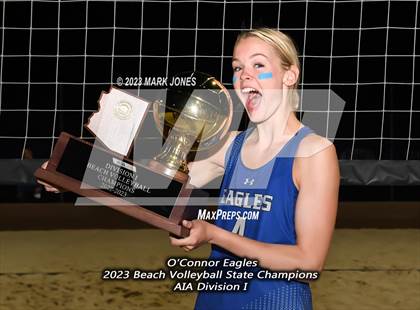 Thumbnail 3 in O'Connor vs. Queen Creek (AIA DI Final - Awards) photogallery.