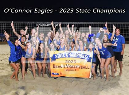 Thumbnail 3 in O'Connor vs. Queen Creek (AIA DI Final - Awards) photogallery.