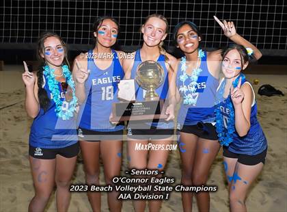 Thumbnail 3 in O'Connor vs. Queen Creek (AIA DI Final - Awards) photogallery.