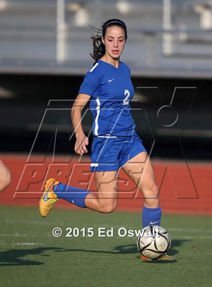 Thumbnail 1 in St. Vincent de Paul vs. Sonoma Academy (CIF NCS D3 Final) photogallery.