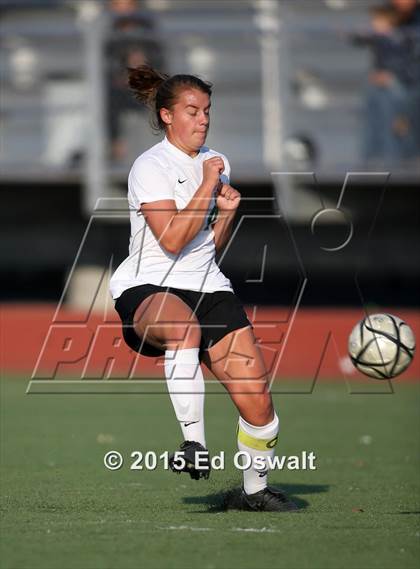 Thumbnail 3 in St. Vincent de Paul vs. Sonoma Academy (CIF NCS D3 Final) photogallery.