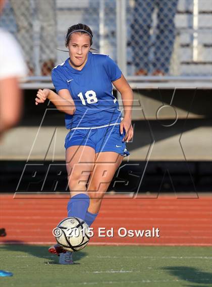 Thumbnail 1 in St. Vincent de Paul vs. Sonoma Academy (CIF NCS D3 Final) photogallery.